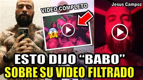 video porno del baboo|video del baboo Search